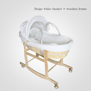 Cesta per Neonati da Auto Cestino Portatile per <span class=keywords><strong>Neonato</strong></span> - Product Image 3