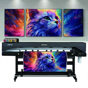 Imprimante 3D hybride 1 tête Eco Solvent DTF DTG <span class=keywords><strong>Epson</strong></span> pour impression sur plaques, pièces de machine, imprimante murale Mimaki par sublimation - Product Image 1