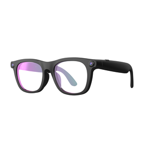 Gafas Inteligentes de IA con BT Inalámbrico 5.4, 165 Idiomas y Acentos, Llamadas, Música, Video y 3 Micrófonos de Traducción - Product Image 4