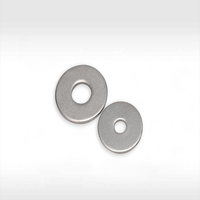 High-quality Stainless Steel 304 Flat Washer Stamping Washers