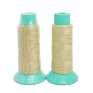 Hilo de coser de fibra de aramida resistente al fuego de alta resistencia para cortina de fuego - Product Image 6