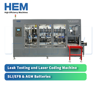Generador Láser Automático de 220v para Pruebas de Fugas y Máquina de Codificación Láser