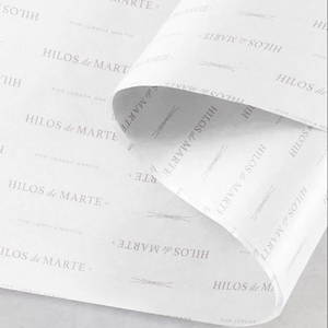 Eco-Friendly Recyclable Moisture Proof Printed Gift Paper 100% Virgin Pulp-Protects Contents Decorates Packaging Vibrant Colors - Product Image 4