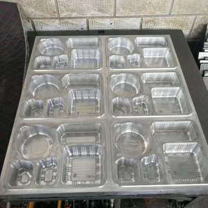 El fabricante diseña y suministra varios moldes de aluminio, moldes de grabado de precisión y moldes de bandejas interiores de plástico para blísteres. - Product Image 2