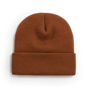 Gorro Timberland Tonal con Bordado 3D TB0A2PJR (Talla Única, Color Trigo, Spandex/Algodón, para Hombre, Circunferencia de Cabeza 56-58cm) - Product Image 2