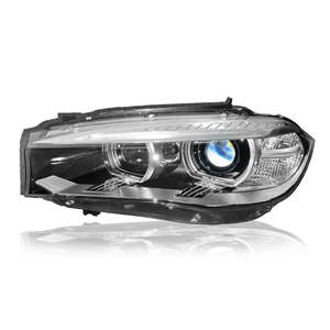 Para <span class=keywords><strong>BMW</strong></span> X5 <span class=keywords><strong>X6</strong></span> F15 F16 Xenon HID faro montaje 2014 2015 2016 2017 alta configuración izquierda derecha luces originales - Product Image 3
