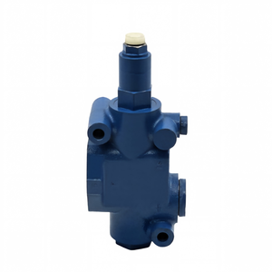 Válvula Hidráulica Unidireccional de Alta Resistencia Huamao para Cargadora de Ruedas, Piezas de Maquinaria de Construcción - Product Image 3