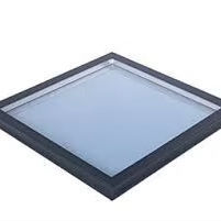 Verre isolant double vitrage DGU creux Low-E trempé à l'argon pour fenêtre, mur-rideau, extérieur, serre solaire - Product Image 2