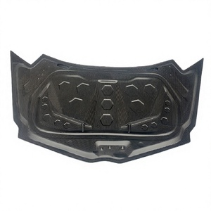 Capó de Fibra de Carbono Seca 1016 para Modificación de Lamborghini Aventador LP700-4 LP720 - Product Image 3