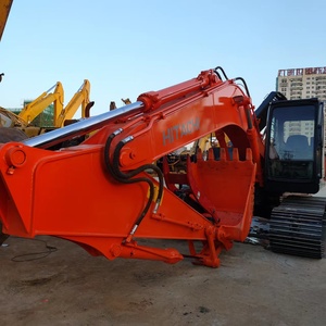 Excavadora Usada HITACHI ZX200, Excavadora Económica HITACHI ZAXIS200, Excavadora Usada de 20 Toneladas - Product Image 6