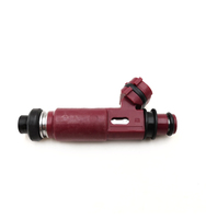 Inyector de combustible de alta calidad de piezas de automóvil de alto rendimiento al por mayor 195500-3310 para 1999 2000 2001 Mazda Miata 1.8L I4