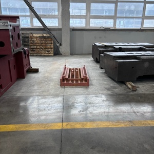 OEM精密不锈钢熔模铸造树脂铸造阀门机床铸造套件铸造服务 - Product Image 3