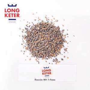 Hoge Alumina Calcineren <span class=keywords><strong>Bauxite</strong></span> Ruwe <span class=keywords><strong>Bauxite</strong></span> Gebrand <span class=keywords><strong>Bauxite</strong></span> Voor Vuurvaste - Product Image 2