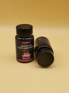 Cápsulas Supresoras del Apetito de Moda, Cápsulas de Extracto Herbal de Pepsina de Molletero, Reducen los Antojos No Necesarios - Product Image 2