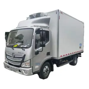 초강력 파워 체인 포톤 오마르 160 마력 냉동 트럭 강력 추천