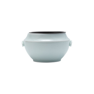 Hutian Kiln Yingqing Ceramic <b>Tea</b> Dregs Jar With Lid For Kung Fu <b>Tea</b> <b>Set</b> Accessories 120ml - Product Image 5