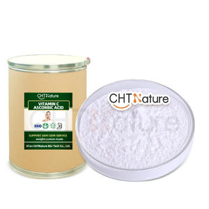 CHTNature Hersteller Großhandel VC L-Ascorbinsäure Pulver CAS 50-81-7 <span class=keywords><strong>Vitamin</strong></span> <span class=keywords><strong>C</strong></span> L-Ascorbinsäure - Product Image 3
