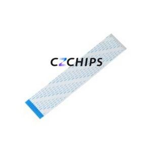 FFC-1.0-40P-200mm-B FFC Cable (Flexible Flat Cable) P=1mm Connector 40P 1mm 0.3mm Reverse - Product Image 2