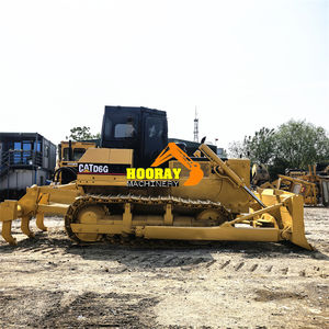 รถตักดิน D6H D6D D6G รถตักดินมือสอง - Product Image 4