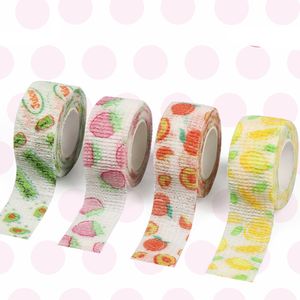 Bandage protecteur pour doigts Unope, 2,5 cm x 4 m, 2 m, auto-adhésif, qualité médicale, pour le sport et l'usage quotidien - Product Image 2