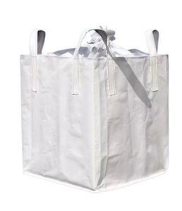 2 Ton pp Super Sack 1.5 Tonnes Fibc Bags Jumbo Bulk Big Bags 1000kg pour sucre ciment engrais - Product Image 2