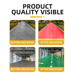 Gecertificeerde <span class=keywords><strong>Msds</strong></span> Op <span class=keywords><strong>Water</strong></span> Gebaseerde Vloerverf Voor Interieurbetondestructie Vloeibare Coating Applicatie Borstelbouw Coatingproduct