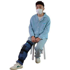 Enveloppe chauffante électrique Yuqilin bleu foncé 55x50cm – Chaleur et protection pour les blessures et fractures - Product Image 2