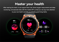 Nouvelle Montre Connectée Populaire 2026 DM55 avec Écran Tactile AMOLED, Bracelets Connectés, Suivi d'Activité, Appel Bluetooth, IP68, Smartwatch Android