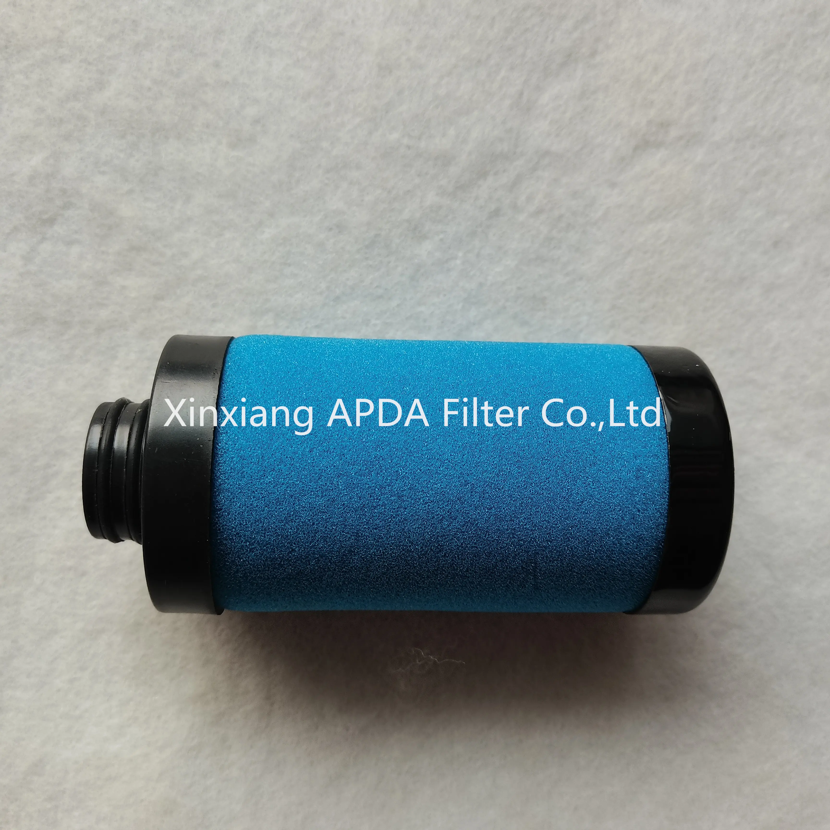 Elemento de filtro de línea de compresor de aire de alta calidad 2901200301 DD20 +