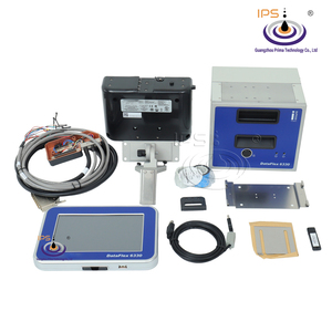 Impresora de Etiquetas TTO VJ6330 de 32 mm, Codificador en Línea, Máquina de Codificación de Códigos de Barras y Códigos QR - Product Image 6