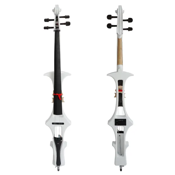 Honhill — violoncelle électrique fait à la main, cartable professionnel de haute qualité