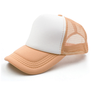 หมวกเบสบอลพรีเมียมปักโลโก้ตามสั่ง ปรับขนาดได้ หมวกเบสบอลปักลายคุณภาพสูง ผู้จำหน่ายหมวกกีฬาคุณภาพสูง - Product Image 2