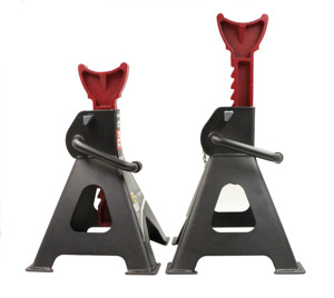Kualitas Baik HARGA TERBAIK 3 Ton Manual <span class=keywords><strong>Jack</strong></span> Stand Dapat Disesuaikan - Product Image 6