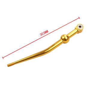 Palanca de cambios de carreras de aleación de aluminio de 303 mm para coches Honda - Product Image 1