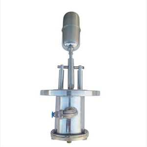 Sensor de Nivel de Líquido de Flotador de Acero Inoxidable de Alta Resistencia, Interruptor de Flotador de Agua para Automatización Industrial, Detección de Nivel de Agua en Tanques - Product Image 3