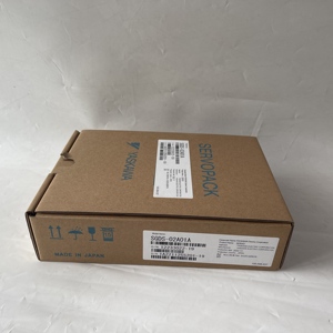 เซอร์โวแพ็ค ยาสกาว่า รุ่น SGDS-02A01A ของแท้ 100% ใหม่เอี่ยม - Product Image 1