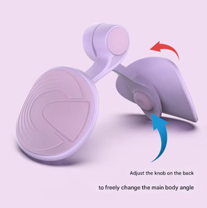 Équipement d'exercice de cuisse multi-angles qui contracte efficacement la circonférence de la hanche et remodèle les jambes améliore la posture corporelle sédentaire - Product Image 5