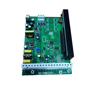 Panneau de commande d'actionneur électrique GAMX-D pour vanne à boisseau sphérique, vanne à opercule, vanne papillon, panneau de contrôle pour fluides aqueux (base en fer) - Product Image 2