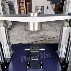 Mountain <b>Biking</b> Drop Test Equipment <b>Frame</b> and Front Fork Hammer Impact Testing Machine Durability test Machine - Product Image 6