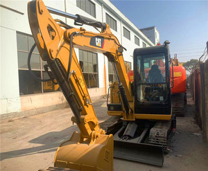 รถขุดตีนตะขาบ E70B สำหรับ305e รถขุดตีนตะขาบรถขุด305e - Product Image 4