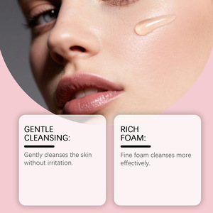 Espuma limpiadora facial de sandía que limpia suavemente la piel del rostro, hidrata y cuida la piel. - Product Image 2