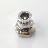 4G 4.3/10 Fiche mâle Adapt N Type Femelle Jack Fabrique Électrique Rf Coaxial Connecteur Plug-jack Adaptateur
