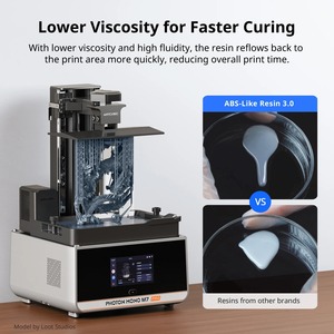ANYCUBIC - Impresora 3D LCD 3.0 con Resina Similar a ABS, 3 kg/rollo, Mayor Precisión, Alta Resistencia, Menor Tasa de Contracción, Olor Mínimo - Product Image 6
