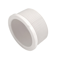 2 pulgadas Horario 40 Accesorios de Pvc Montaje 15mm Nombres de tuberías Cpvc Catálogo de precios Adaptadores de 50mm Tubería de 22mm