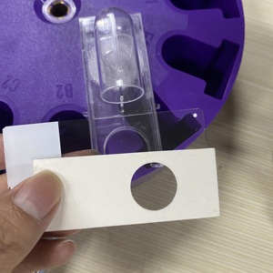 เครื่องปั่นเหวี่ยงเซลล์ Drawell TD4Z-XB ความเร็ว 3000 รอบต่อนาที พร้อมโรเตอร์ Cytospin สำหรับเตรียมสไลด์ชีววิทยาเซลล์ - Product Image 4