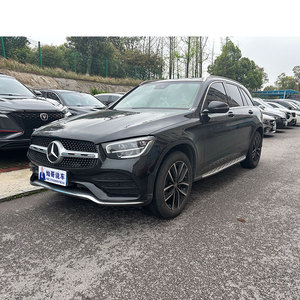 Voiture d'occasion en Chine <span class=keywords><strong>Mercedes</strong></span> <span class=keywords><strong>GLC</strong></span> X253 <span class=keywords><strong>GLC</strong></span> 300 L 4MATIC 2021 <span class=keywords><strong>SUV</strong></span> - Product Image 1