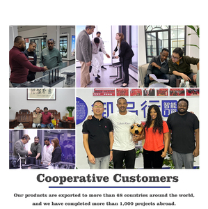 Cửa Nhôm Đen Guangdong dân cư và tác động bão bằng chứng đôi Louvre thiết kế hiện đại hình ảnh cửa sổ kính cho ngôi nhà - Product Image 6