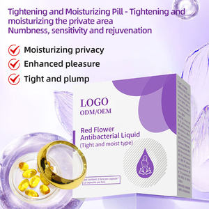 Bescherming Van De Gezondheid Van Vrouwen Vaginale Aanscherping Capsule Yoni Detox <span class=keywords><strong>Pil</strong></span> En Yoni Pop Voor Vaginale Zetpillen En Nattigheid - Product Image 3