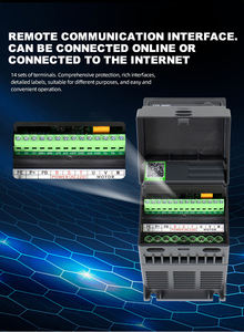 220v 380v 주파수 인버터 드라이브 단상 및 <span class=keywords><strong>3</strong></span>상 0.75kw 1.5kw 2.2kw 4kw 5.5kw 7.5kw 모터용 주파수 변환기 - Product Image 4