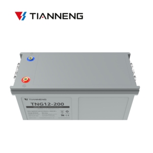 Tianneng TNG 12-200 Solarenergie speicher USV AGM 12v 200ah Blei-Säure-Solar batterie - Product Image 5